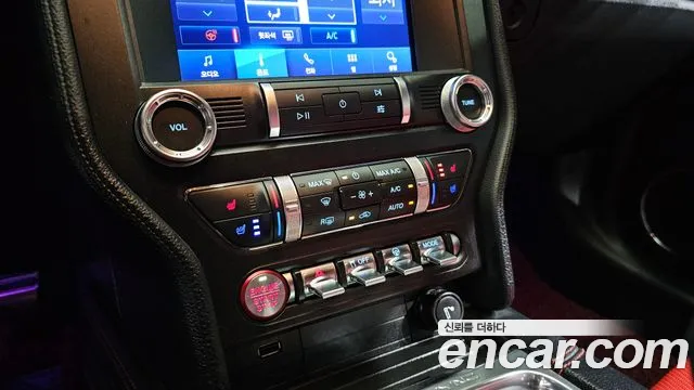Ford Mustang id 2818615 из Кореи 6