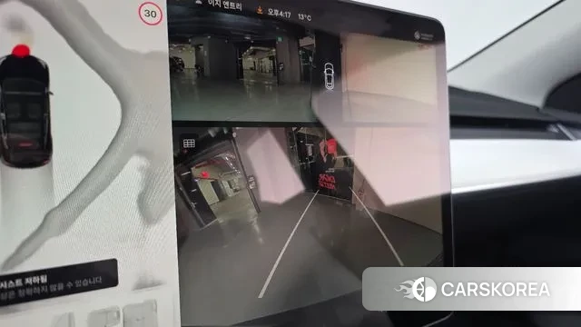 Tesla Model Y 2024 Черный из Кореи, фото 6