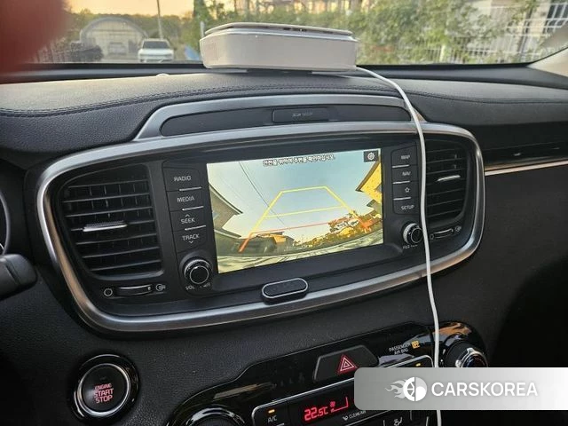 Kia The New Sorento 2019 Жемчужный цвет из Кореи, фото 6