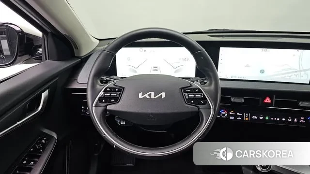 Kia EV6 2021 Песочный из Кореи, фото 6