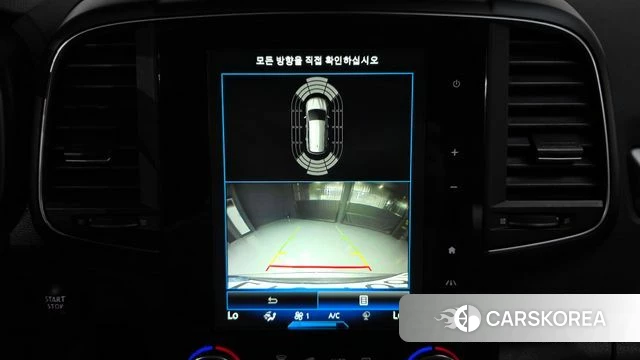 Renault Korea (Samsung) The New QM6 2021 Серый из Кореи, фото 6