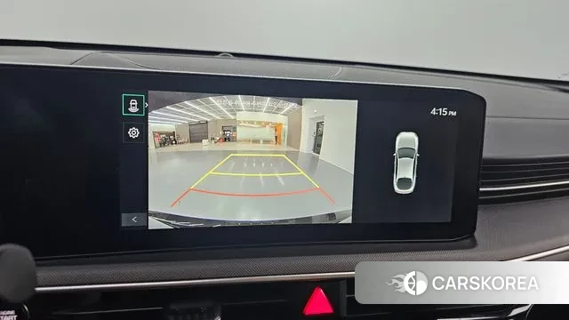 Kia The New K5 3rd generation 2024 Черный из Кореи, фото 6