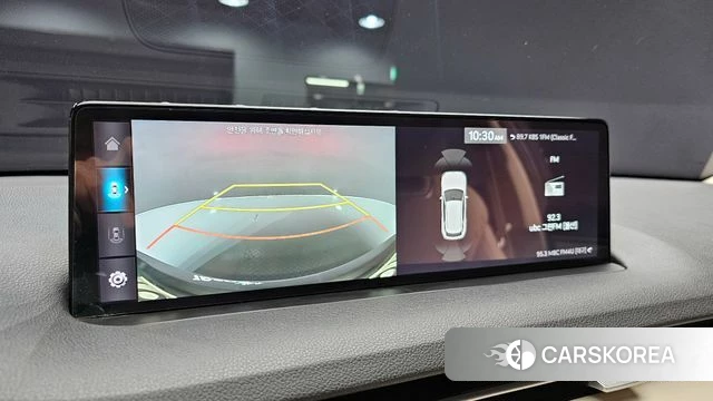 Genesis GV70 2021 Белый из Кореи, фото 6