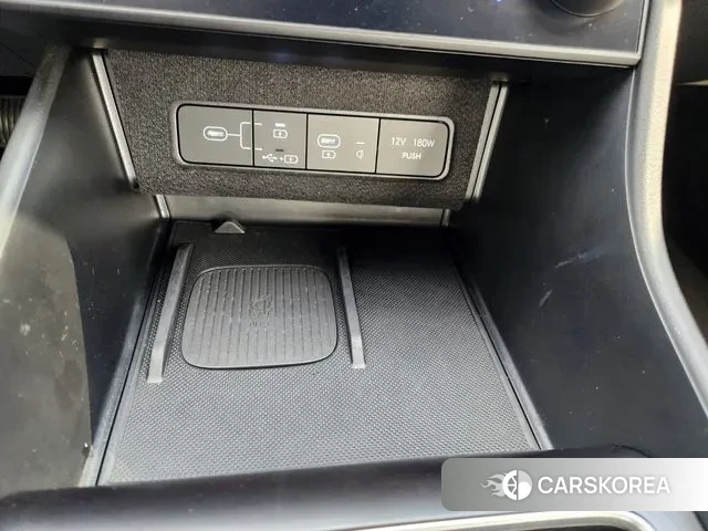 Hyundai Sonata D Edge (DN8) 2023 Серый из Кореи, фото 6