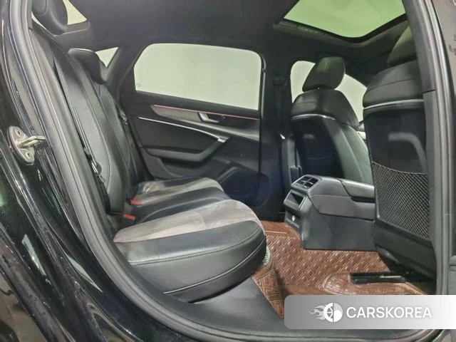 Audi A6L 2022 Черный из Китая, фото 6