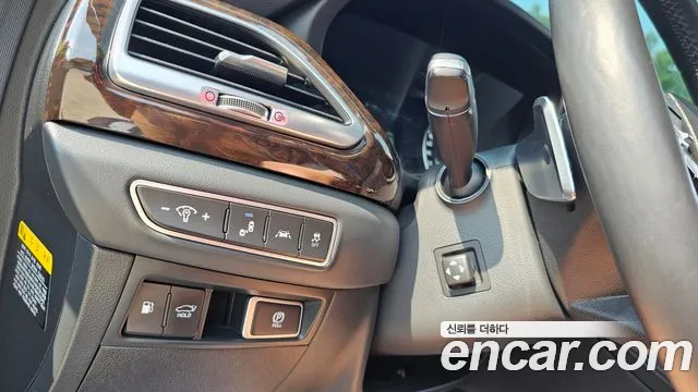 Genesis G90 2019 Черный из Кореи, фото 6