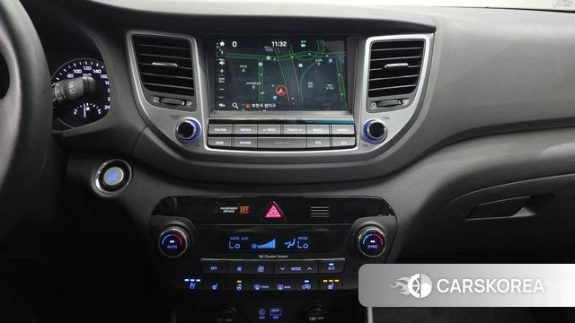 Hyundai All New Tucson 2018 Серый из Кореи, фото 6