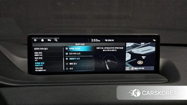 Genesis GV80 2023 Черный из Кореи, фото 6