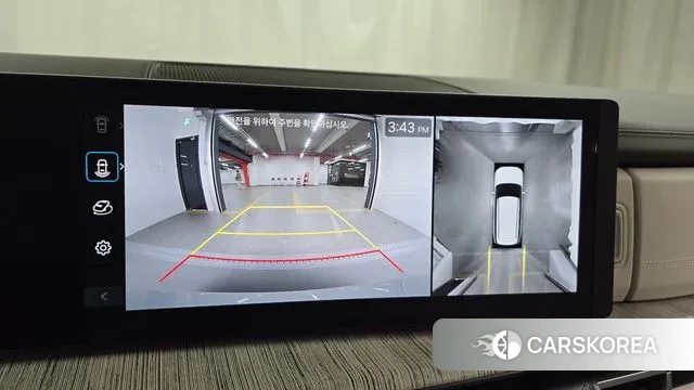 Hyundai Santa Fe (MX5) 2024 Белый из Кореи, фото 6