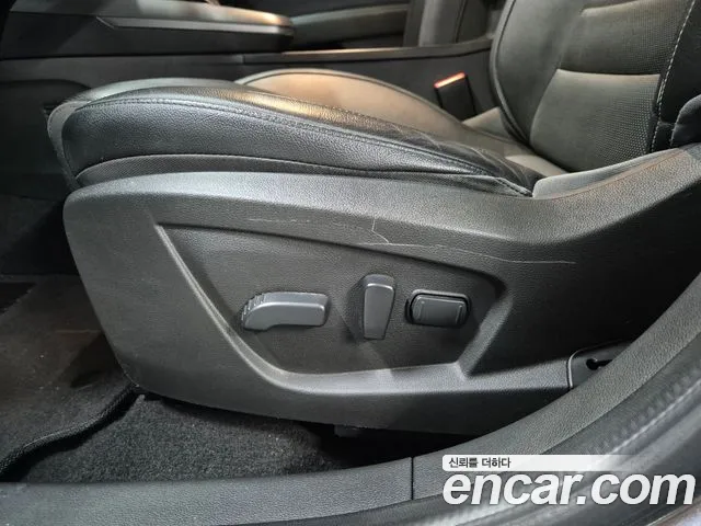 Renault Korea (Samsung) XM3 id 2708270 из Кореи 6