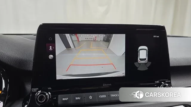 Kia Seltos 2022 Белый из Кореи, фото 6