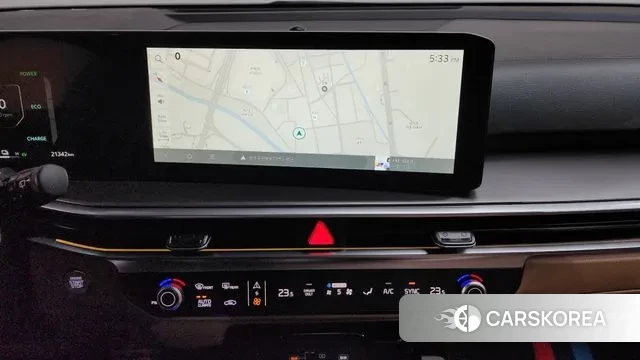 Kia The New Sorento 4th Generation 2024 Белый из Кореи, фото 6