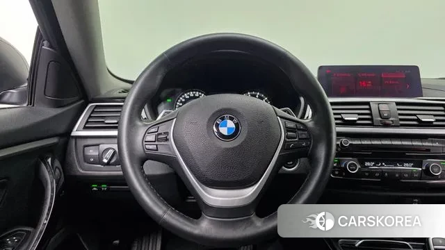 BMW 4 Series (F32) id 3484593 из Кореи 6