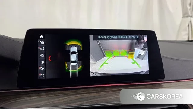 BMW 5 Series (G30) 2018 Черный из Кореи, фото 6