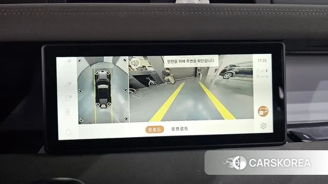 Land Rover Defender (L663) 2020 Серый из Кореи, фото 6