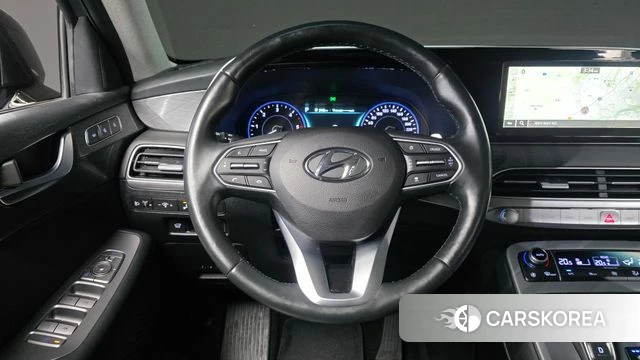 Hyundai Palisade 2019 Серый из Кореи, фото 6