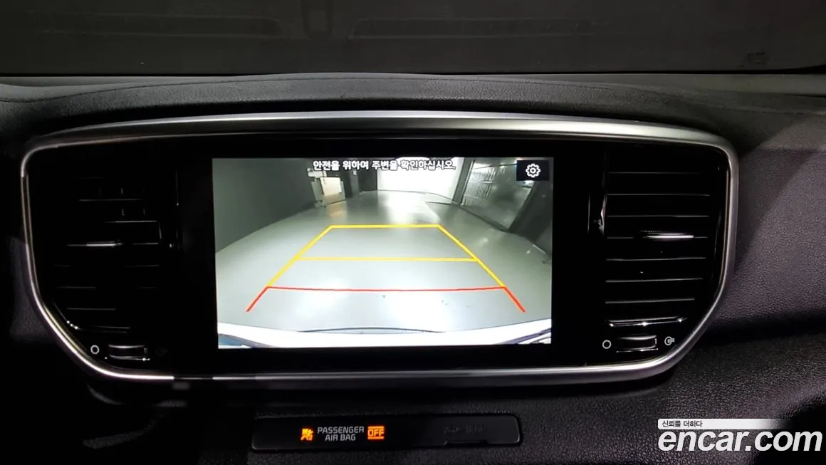 Kia Sportage The Bold id 2097747 из Кореи 6