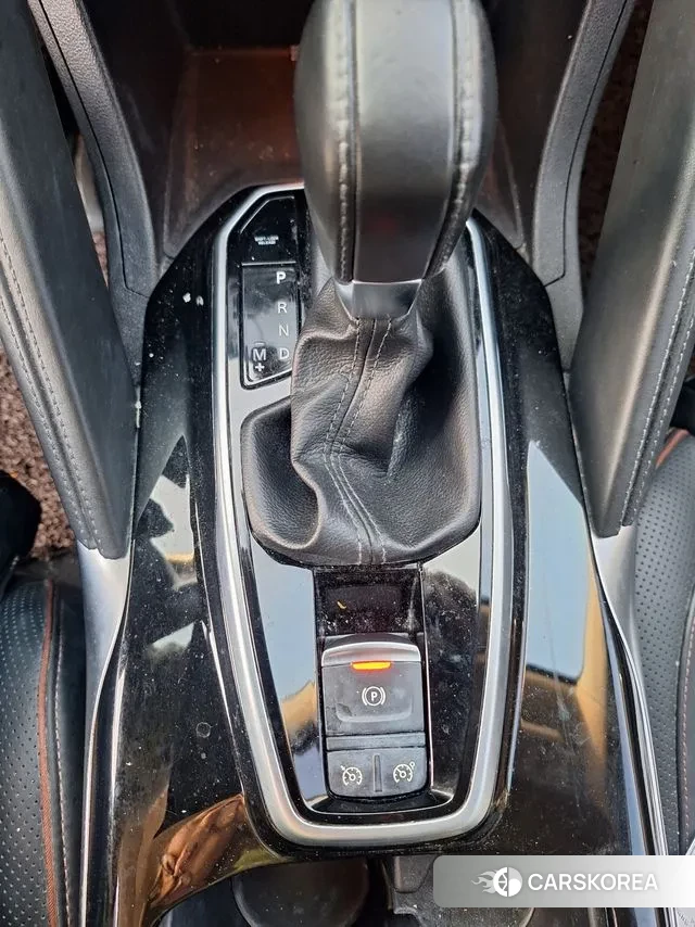 Renault Korea (Samsung) The New QM6 2020 Белый из Кореи, фото 6