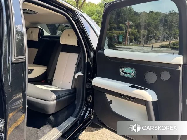 Rolls-Royce Ghost 2nd Generation 2021 Черный из Кореи, фото 6