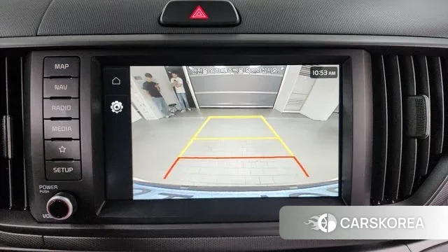 Kia The New Kia Ray EV id 3120126 из Кореи 6