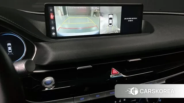 Genesis G80 (RG3) 2021 Белый из Кореи, фото 6