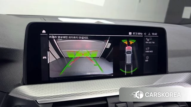 BMW X3 (G01) 2020 Серый из Кореи, фото 6