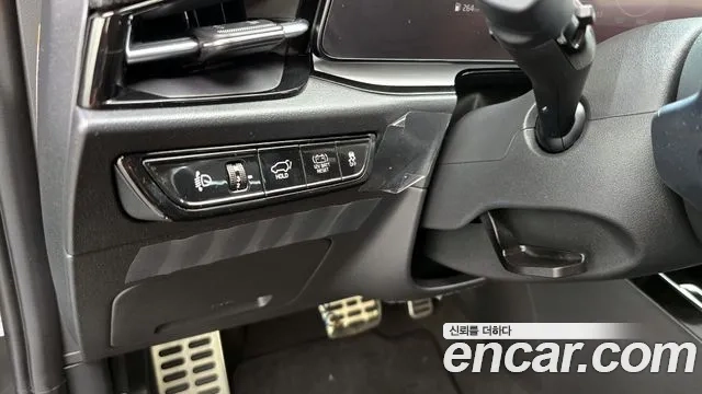 Kia Di Ol Nu Niro 2022 Черный из Кореи, фото 6