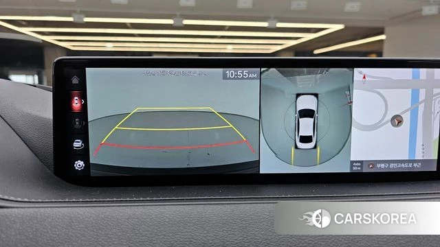 Genesis G80 (RG3) 2020 Черный из Кореи, фото 6