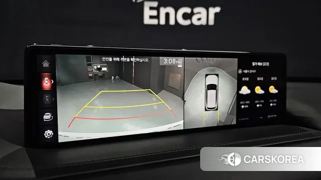 Genesis GV80 2023 Белый из Кореи, фото 6