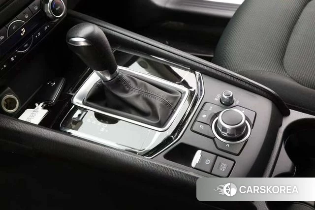 Mazda CX-5 2023 Белый из Китая, фото 6