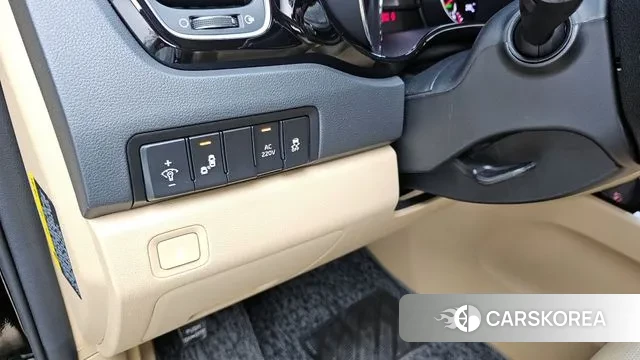 Kia All New Carnival 2018 Черный из Кореи, фото 6