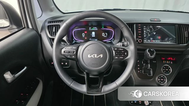 Kia The New Kia Ray 2025 Белый из Кореи, фото 6