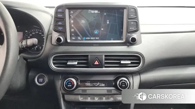 Hyundai Kona 2019 Белый из Кореи, фото 6