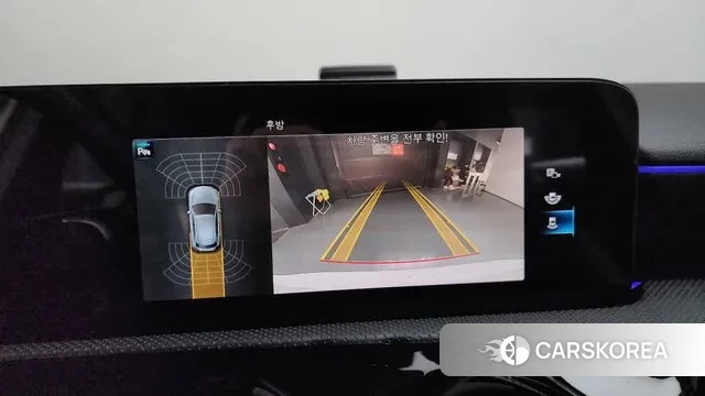 Mercedes-Benz A-Class W177 2021 Белый из Кореи, фото 6