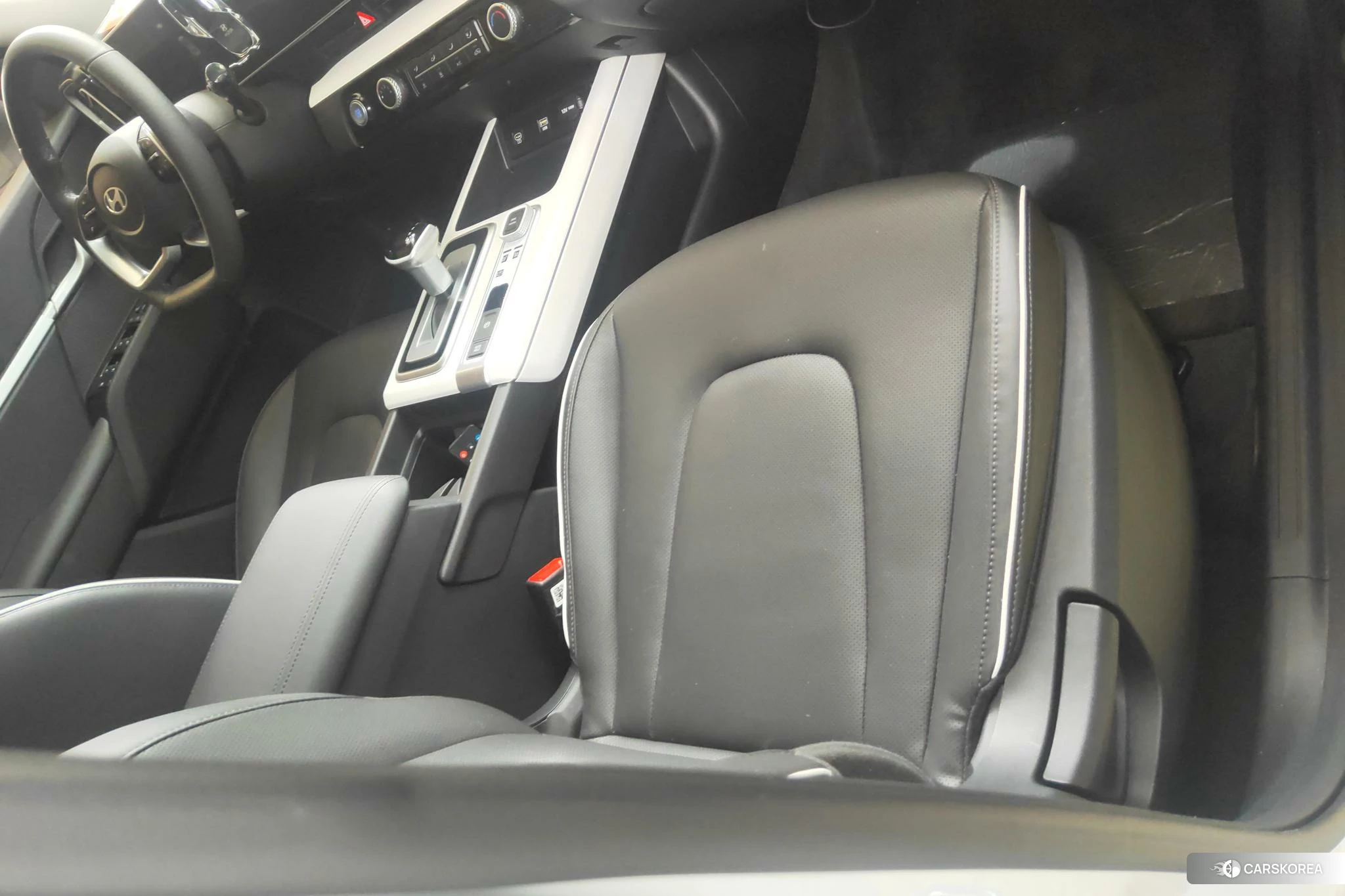 Hyundai ix35 2023 Белый из Китая, фото 6