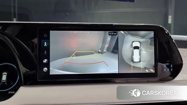 Hyundai The New Palisade 2023 Белый из Кореи, фото 6