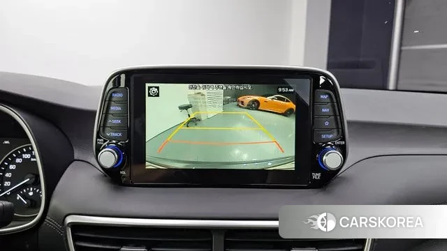 Hyundai All New Tucson 2018 Серый из Кореи, фото 6