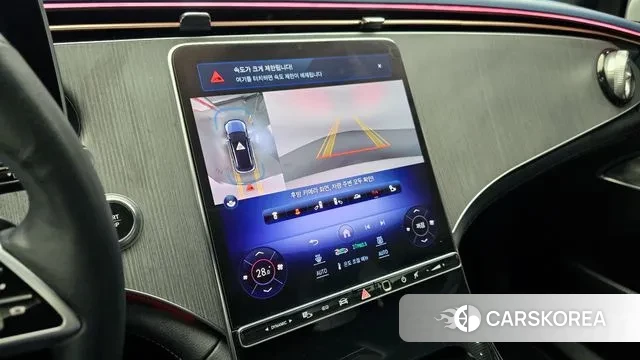 Mercedes-Benz EQE SUV X294 2023 Белый из Кореи, фото 6