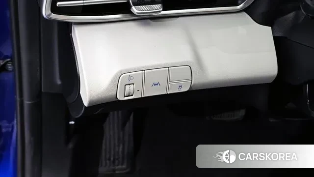 Hyundai Avante (CN7) 2021 Синий из Кореи, фото 6