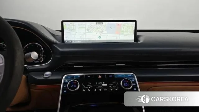 Genesis GV80 2020 Серый из Кореи, фото 6