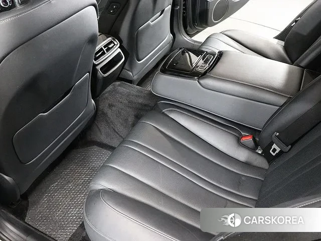 Genesis G80 (RG3) 2020 Серый из Кореи, фото 6