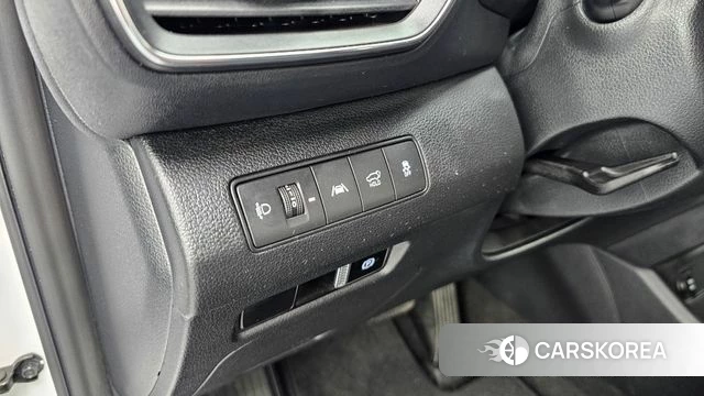 Hyundai The New Santa Fe 2022 Белый из Кореи, фото 6