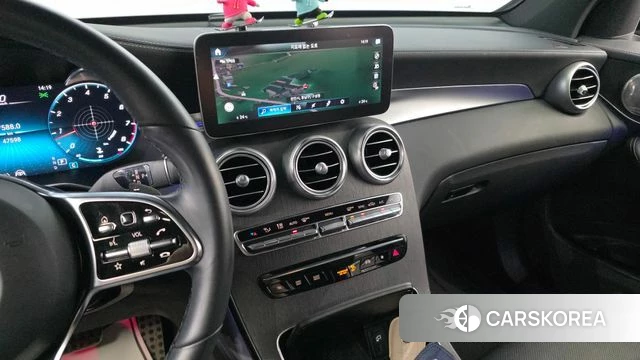 Mercedes-Benz GLC-Class X253 2023 Черный из Кореи, фото 6