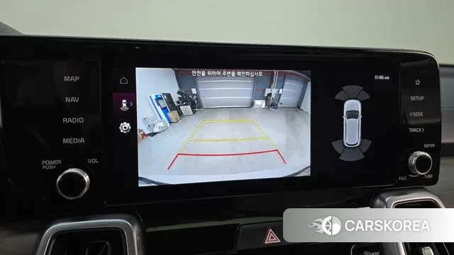 Kia Sorento 4th Generation 2022 Белый из Кореи, фото 6