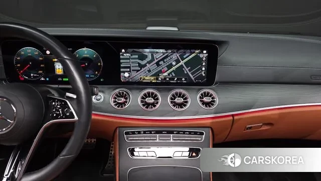 Mercedes-Benz CLS-Class C257 2022 Черный из Кореи, фото 6