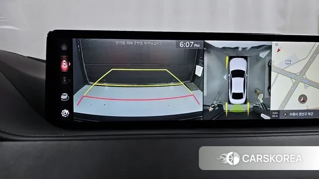 Genesis G80 (RG3) 2021 Серый из Кореи, фото 6