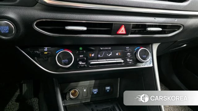 Hyundai Sonata (DN8) 2019 Синий из Кореи, фото 6