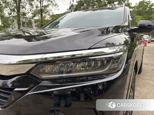 Honda Hao Ying 2023 Черный из Китая, фото 6