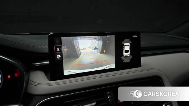 Genesis The New G70 2021 Белый из Кореи, фото 6