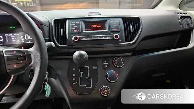 Kia The New Kia Ray 2024 Белый из Кореи, фото 6